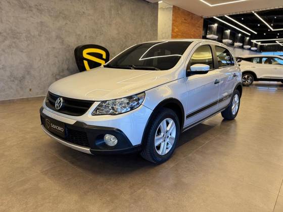 VOLKSWAGEN GOL 1.6 MI RALLYE 8V FLEX 4P MANUAL G.V